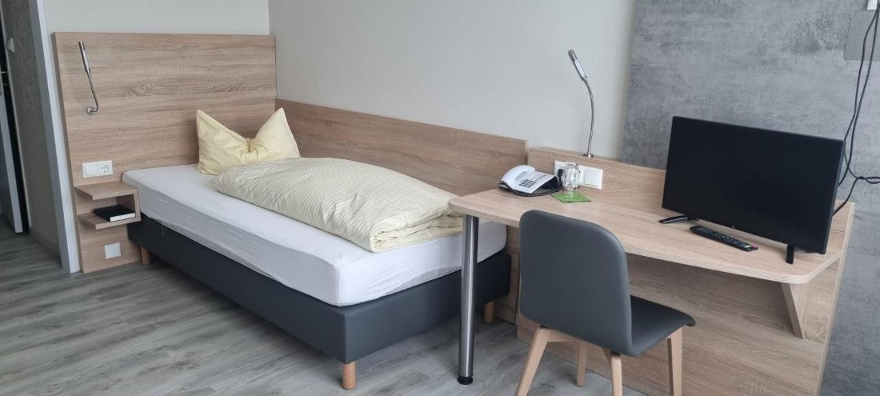 Hotel Schober Am Kurpark Бад Залцшлирф Екстериор снимка